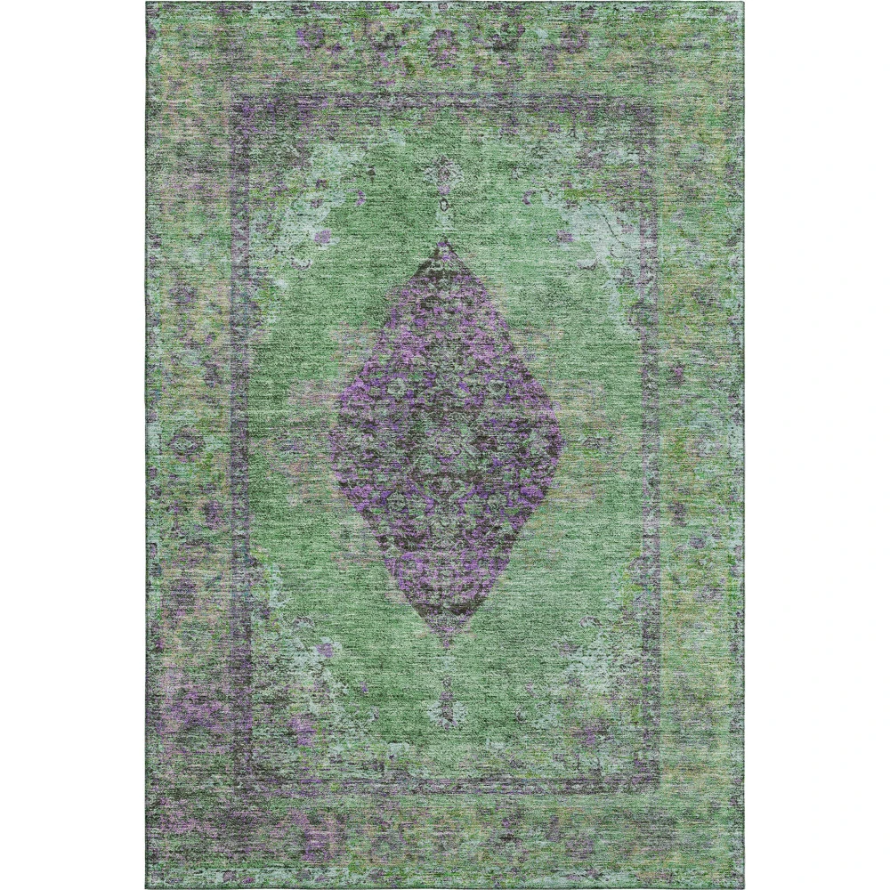 Mayfield AMF2021 Lime 10' x 14' Rug