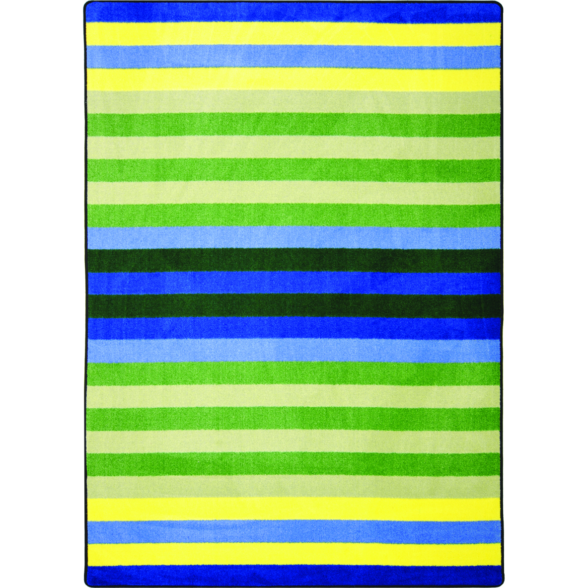 Summer Solstice Sea Glass 5'4