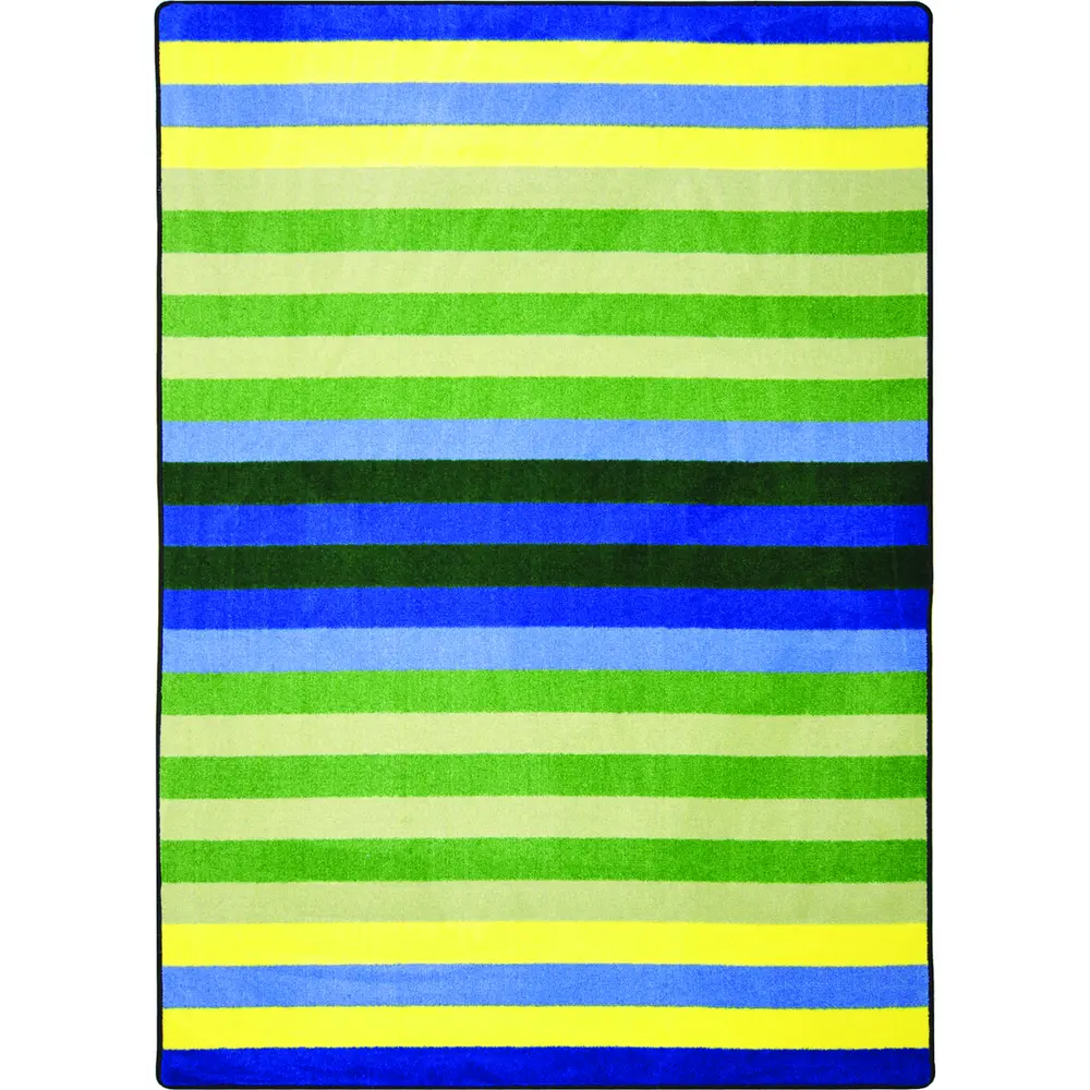 Summer Solstice Sea Glass 5'4
