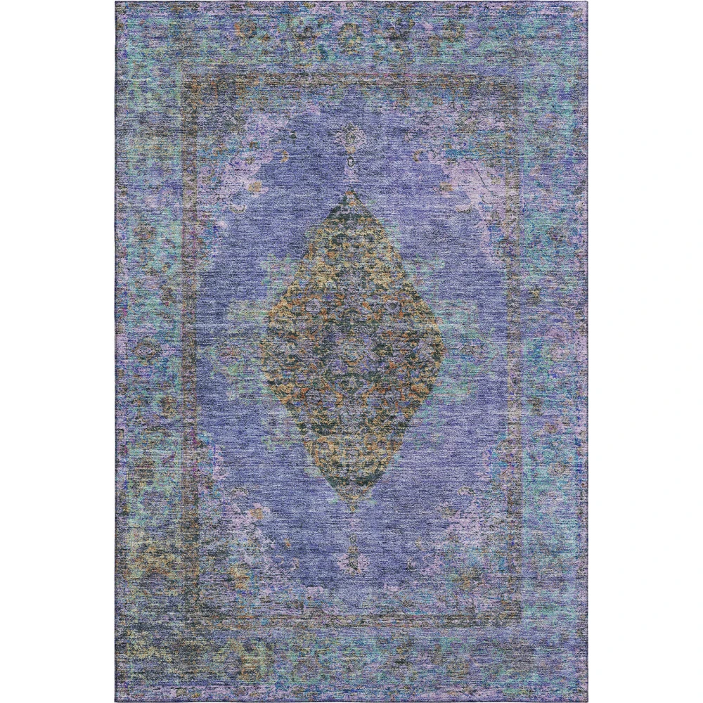 Mayfield AMF2021 Purple 9' x 12' Rug