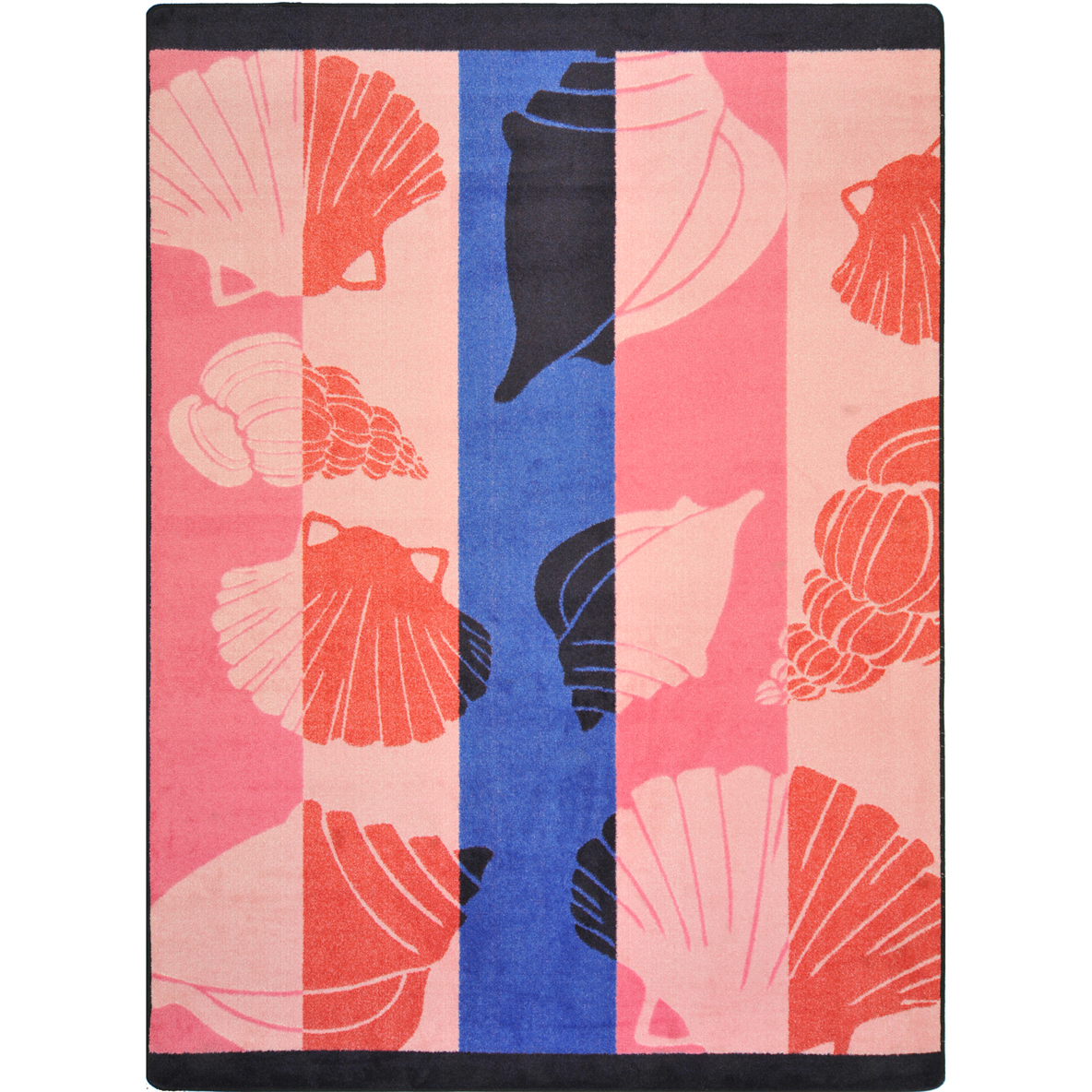 Summer Solstice Seashell Lagoon 5'4