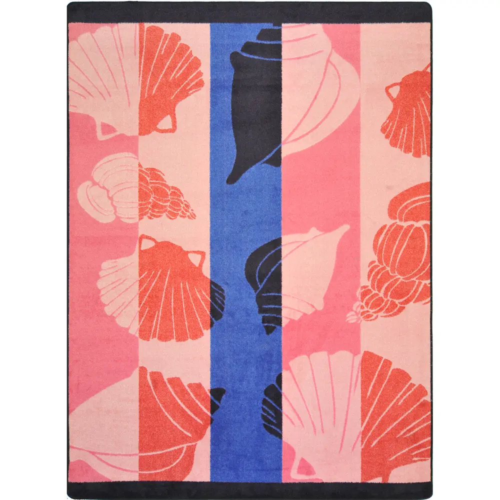 Summer Solstice Seashell Lagoon 5'4