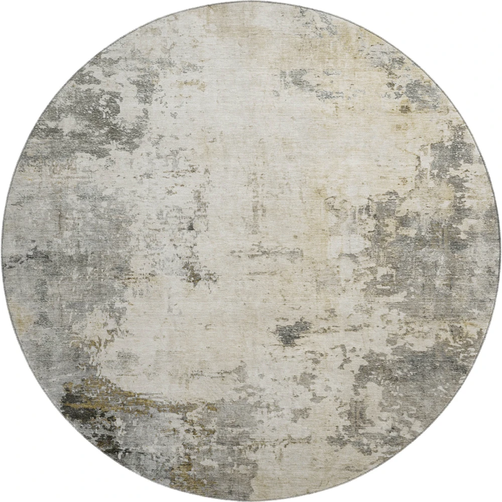 Mayfield AMF2022 Pewter 8' x 8' Rug