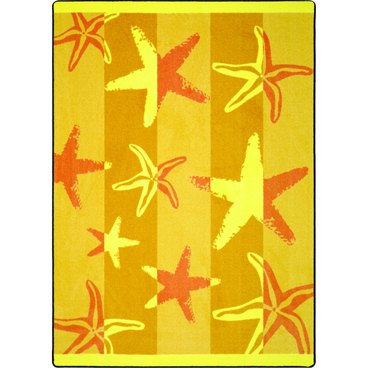 Summer Solstice Starfish 5'4