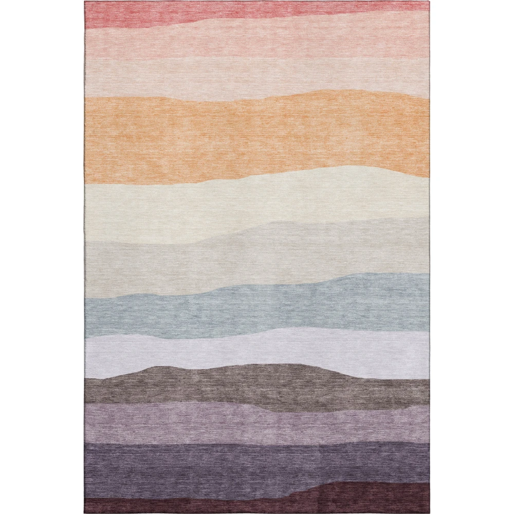 Mayfield AMF2023 Orange 10' x 14' Rug