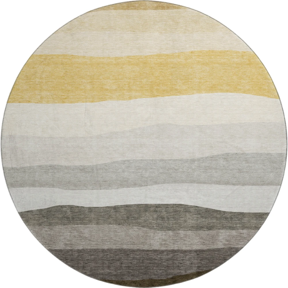 Mayfield AMF2023 Pewter 8' x 8' Rug