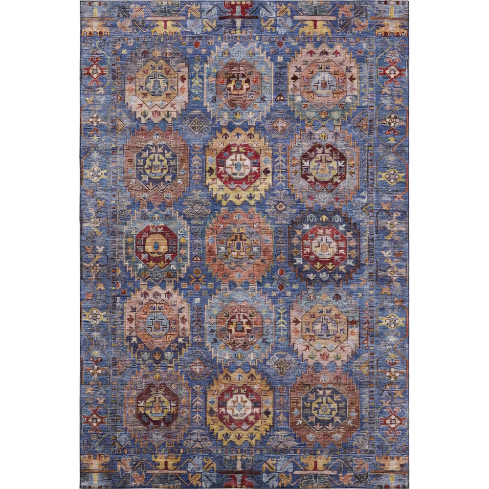 Mayfield AMF2024 Denim 3' x 5' Rug