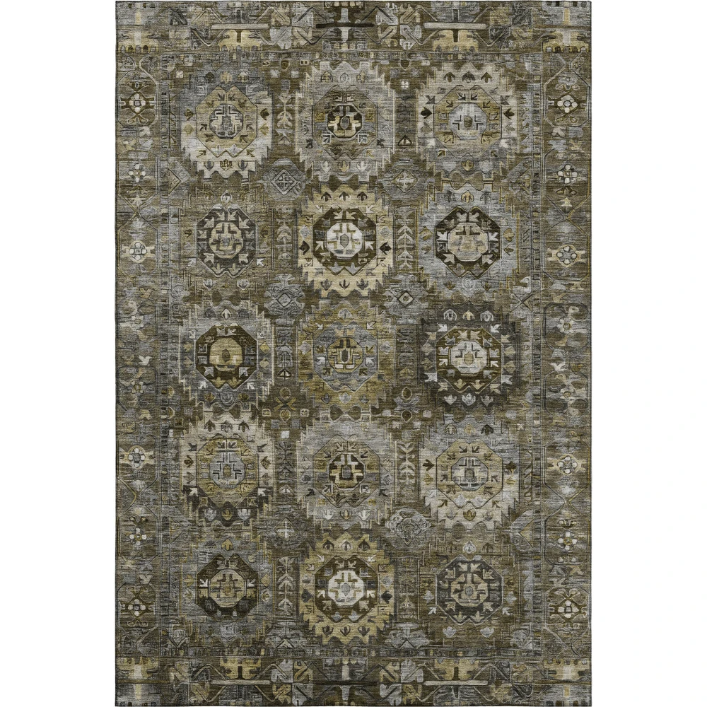 Mayfield AMF2024 Mocha 8' x 10' Rug