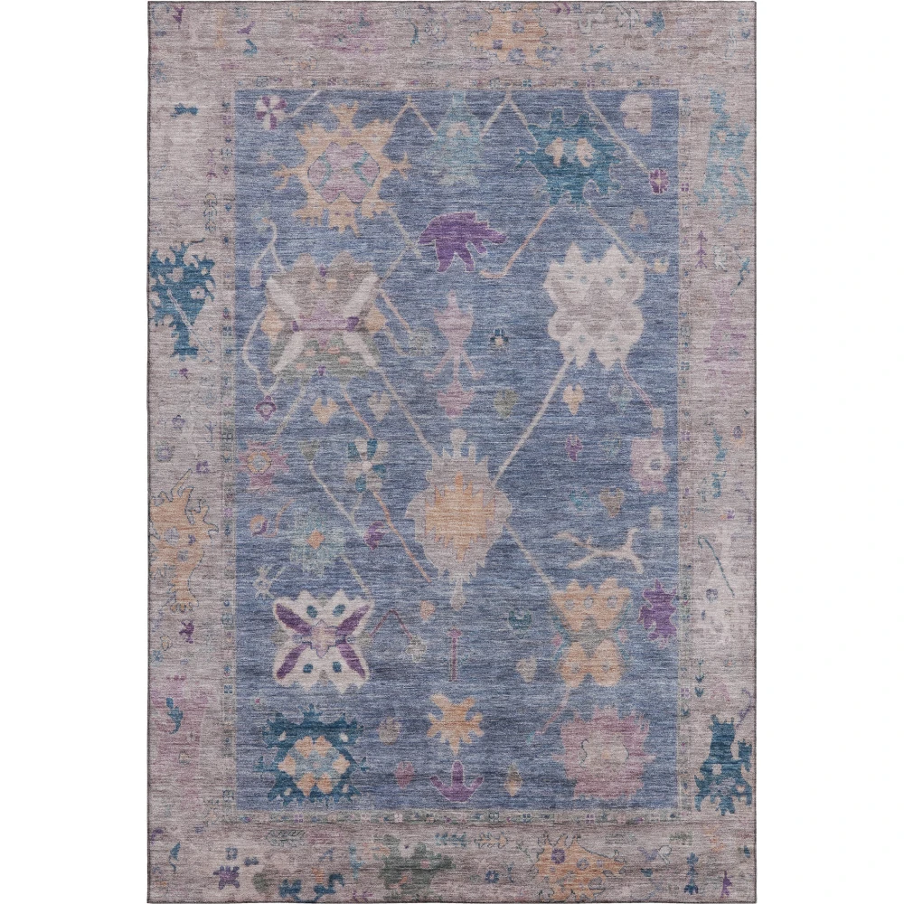 Mayfield AMF2025 Blue 10' x 14' Rug
