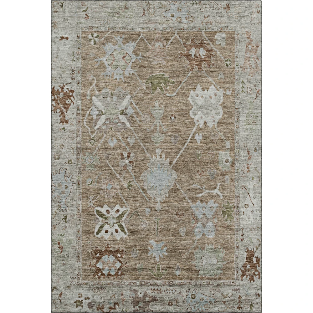 Mayfield AMF2025 Brown 5' x 7'6