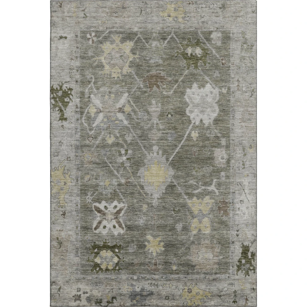 Mayfield AMF2025 Pewter 3' x 5' Rug