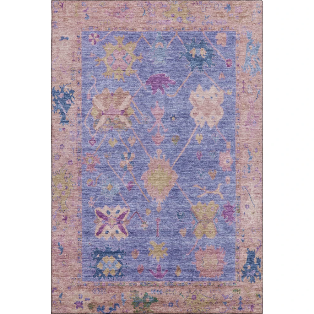 Mayfield AMF2025 Purple 9' x 12' Rug