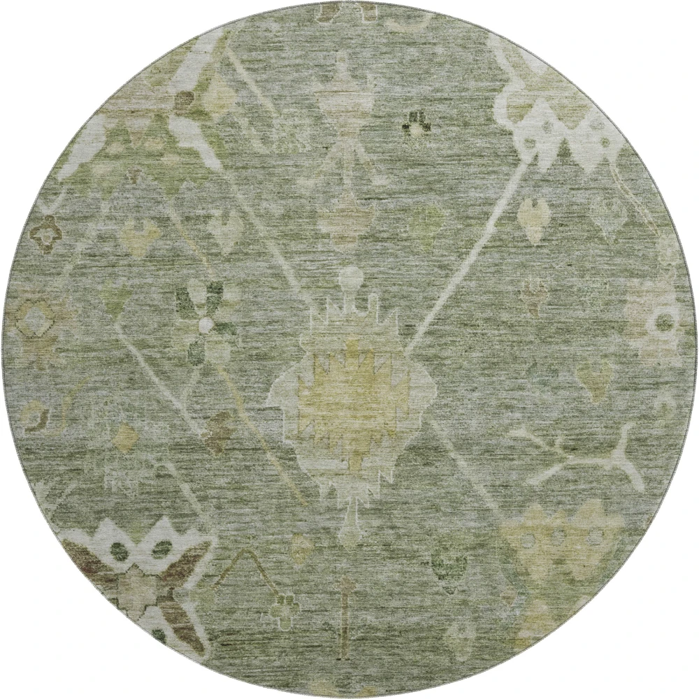 Mayfield AMF2025 Sage 8' x 8' Rug