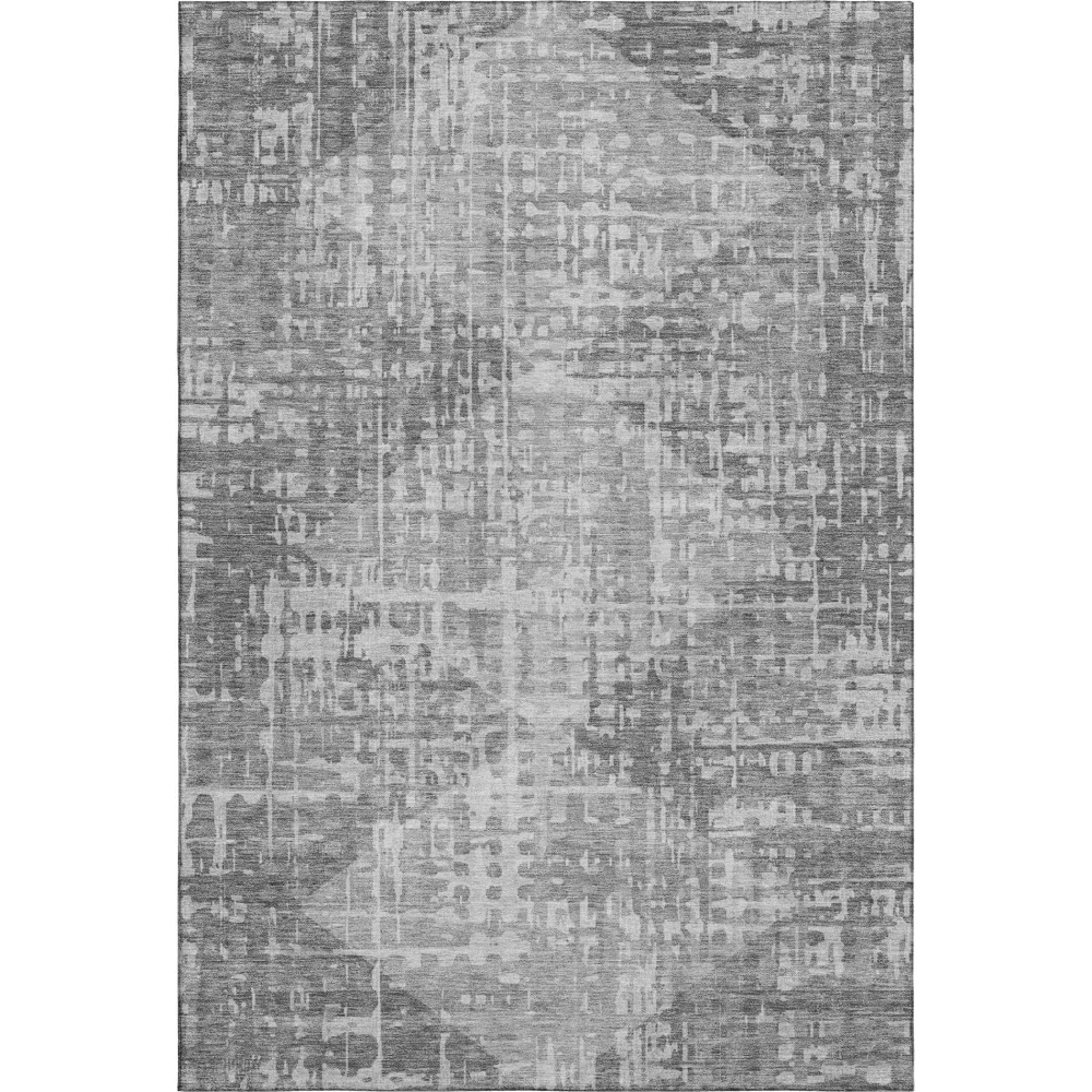 Mayfield AMF2026 Gray 3' x 5' Rug
