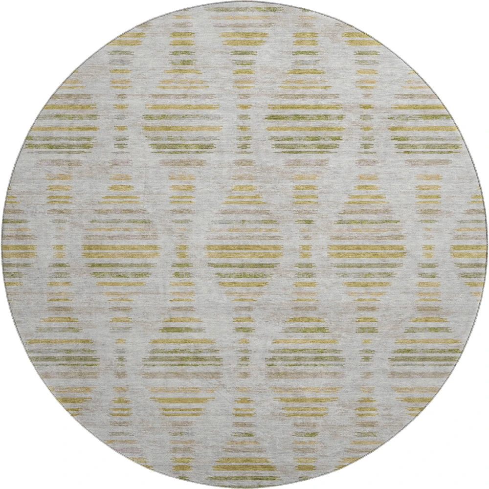 Mayfield AMF2027 Ivory 8' x 8' Rug
