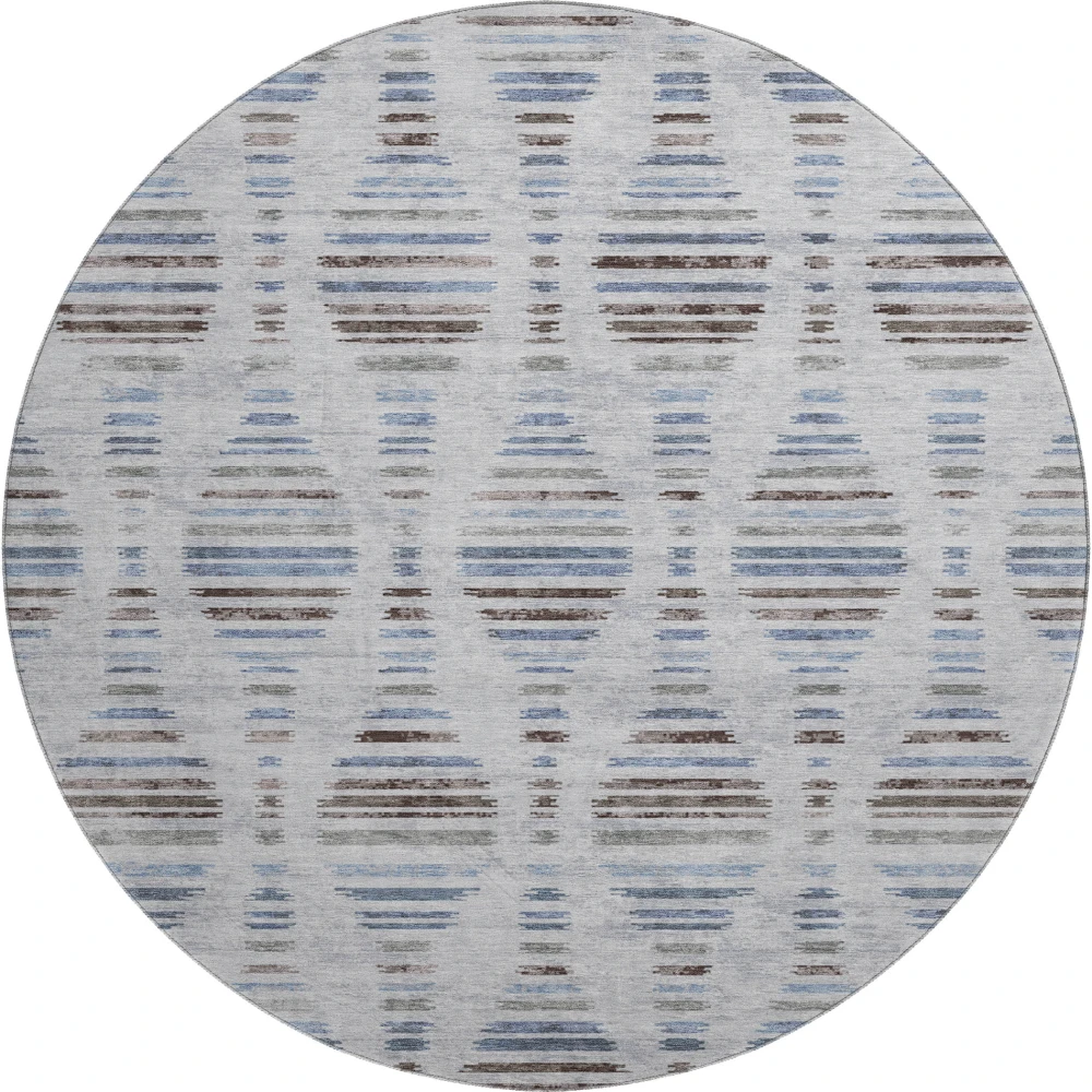 Mayfield AMF2027 Putty 8' x 8' Rug