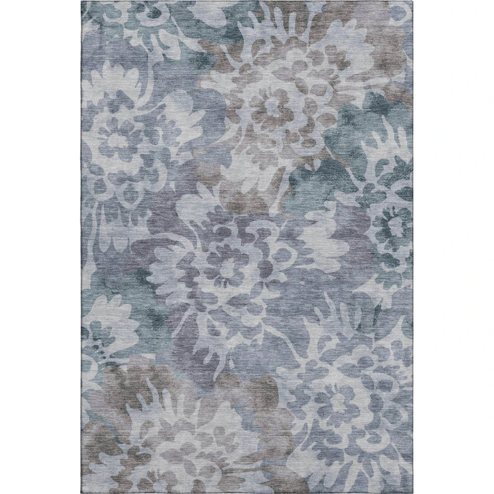 Mayfield AMF2028 Blue 10' x 14' Rug