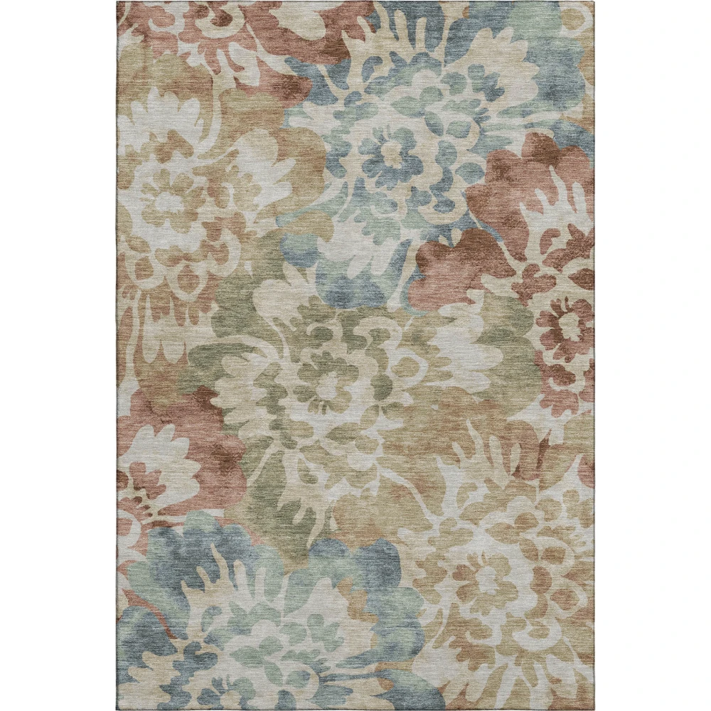 Mayfield AMF2028 Paprika 8' x 10' Rug