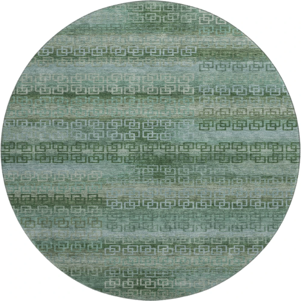 Mayfield AMF2029 Aloe 8' x 8' Rug
