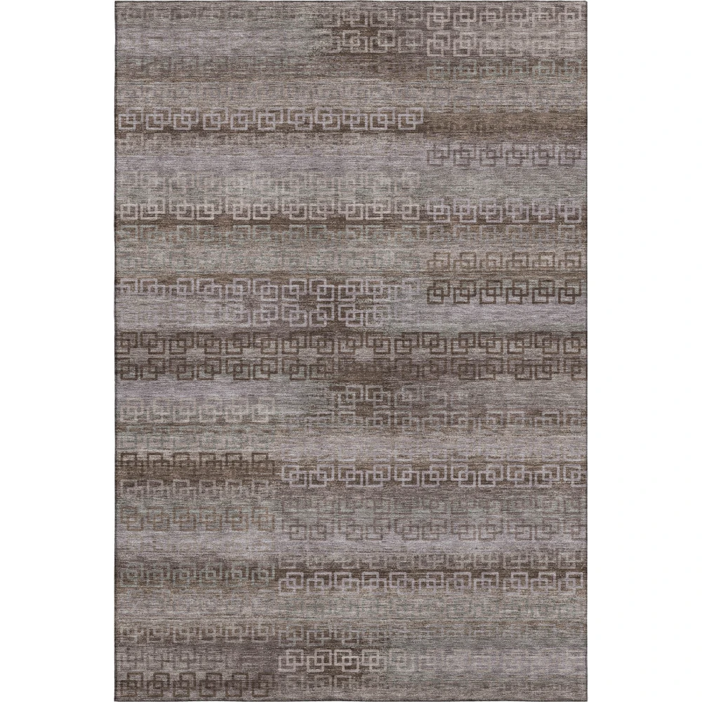 Mayfield AMF2029 Chocolate 9' x 12' Rug