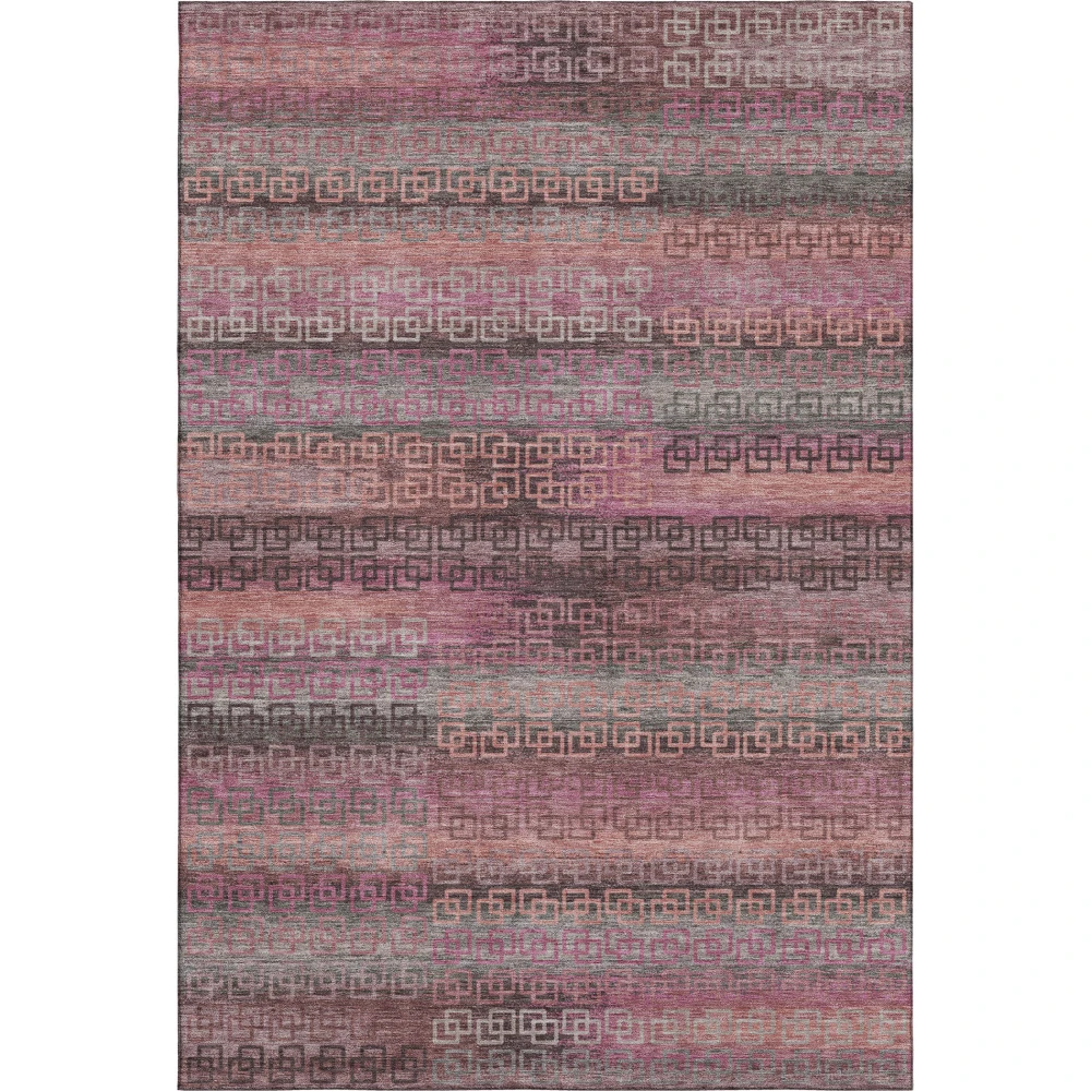 Mayfield AMF2029 Pink 10' x 14' Rug