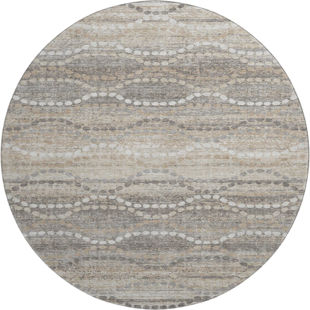 Mayfield AMF2030 Beige 8' x 8' Rug