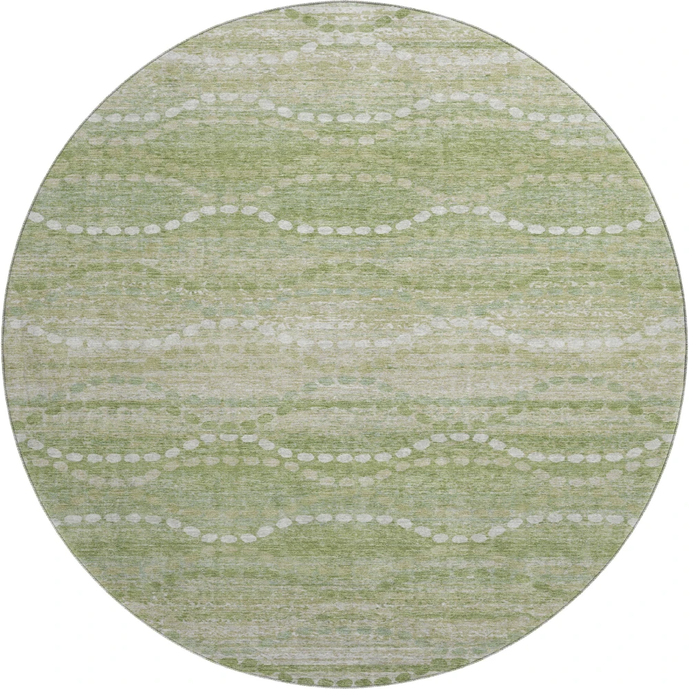 Mayfield AMF2030 Sage 8' x 8' Rug