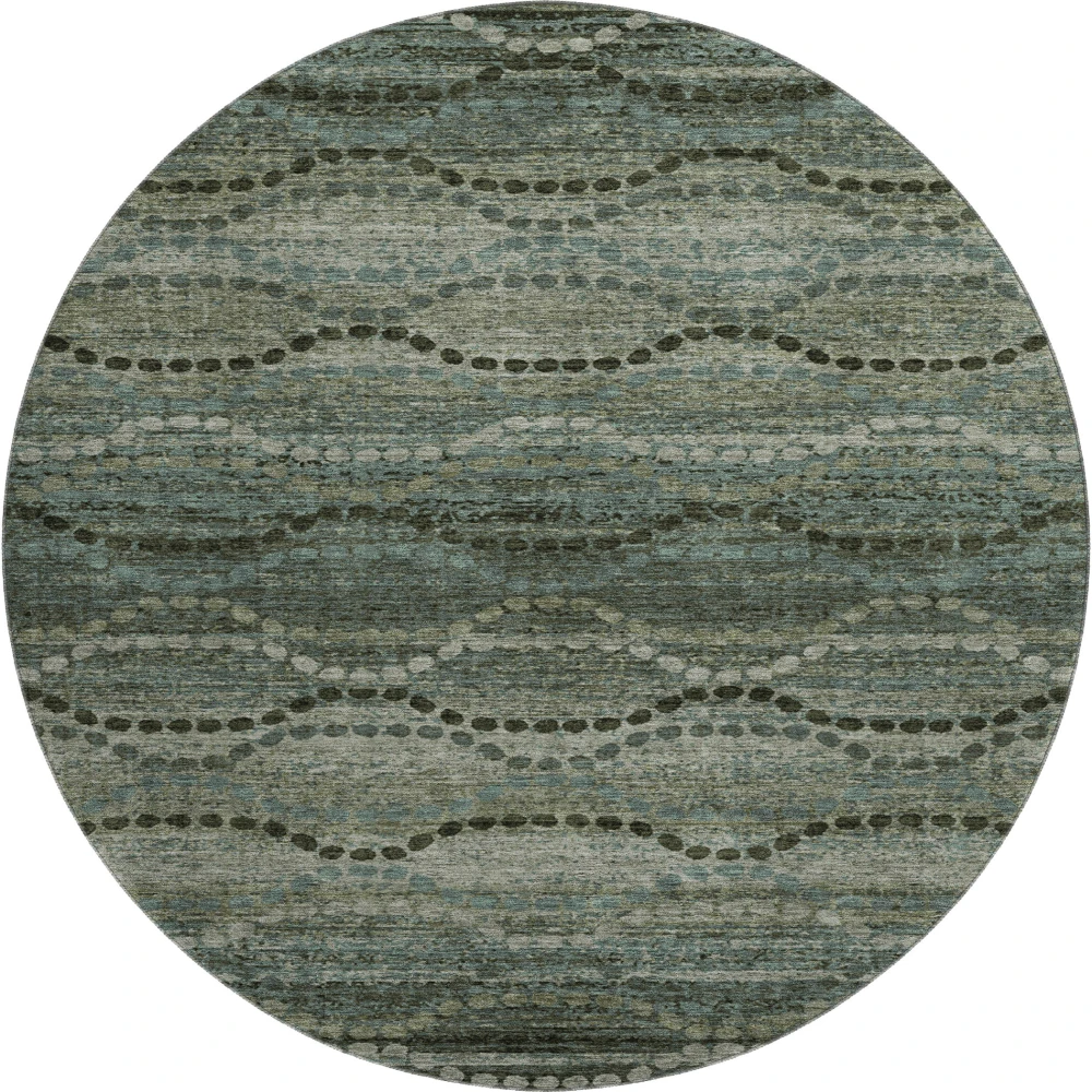 Mayfield AMF2031 Aloe 8' x 8' Rug