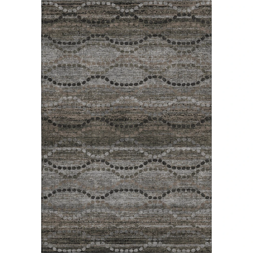 Mayfield AMF2031 Chocolate 9' x 12' Rug