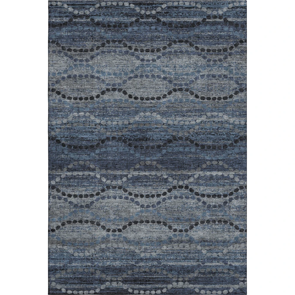 Mayfield AMF2031 Navy 10' x 14' Rug