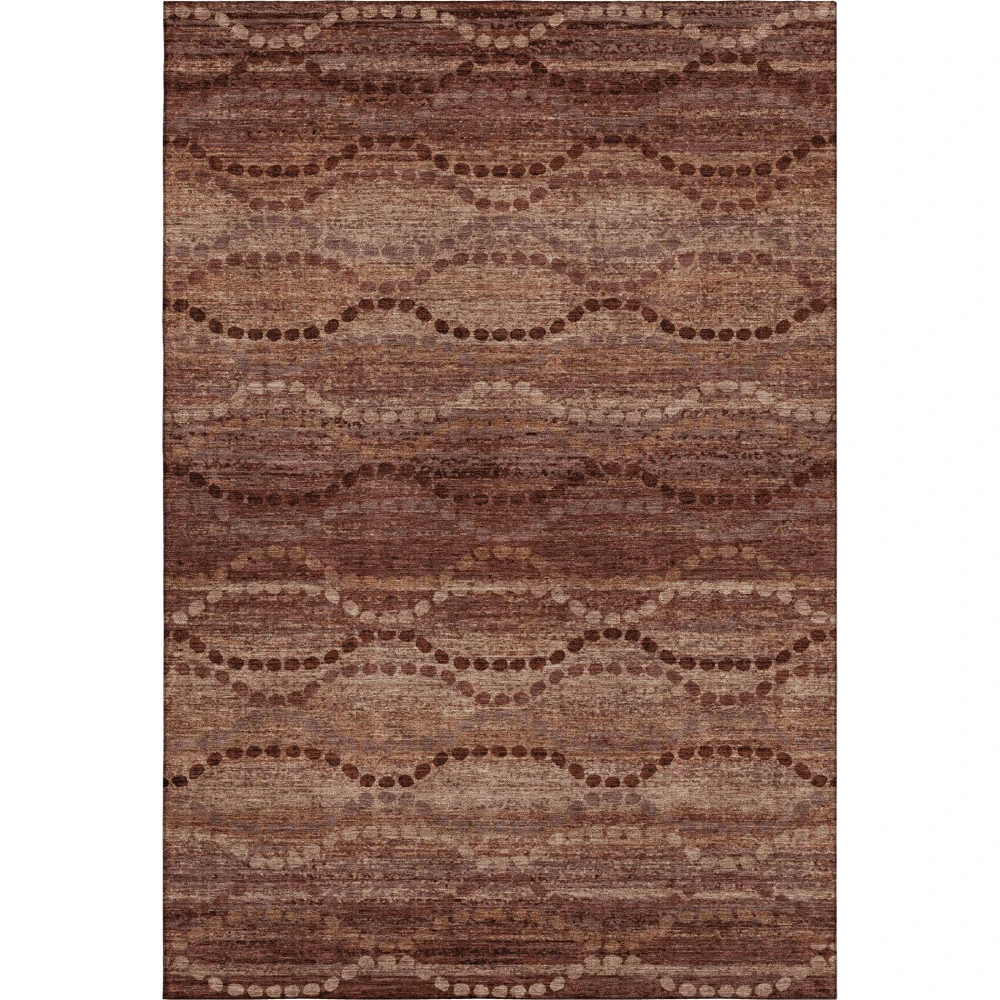 Mayfield AMF2031 Paprika 10' x 14' Rug
