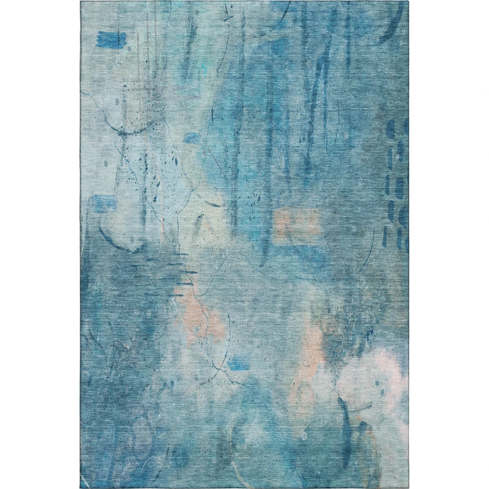 Mayfield AMF2032 Blue 9' x 12' Rug