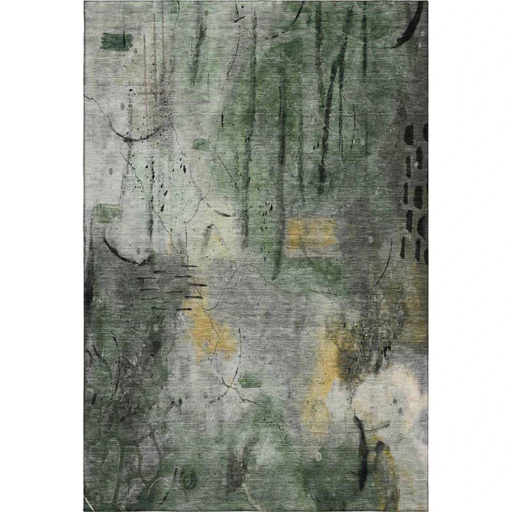 Mayfield AMF2032 Pewter 3' x 5' Rug