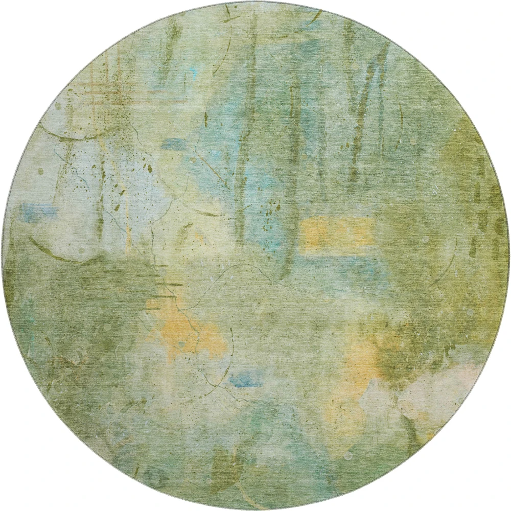 Mayfield AMF2032 Sage 8' x 8' Rug