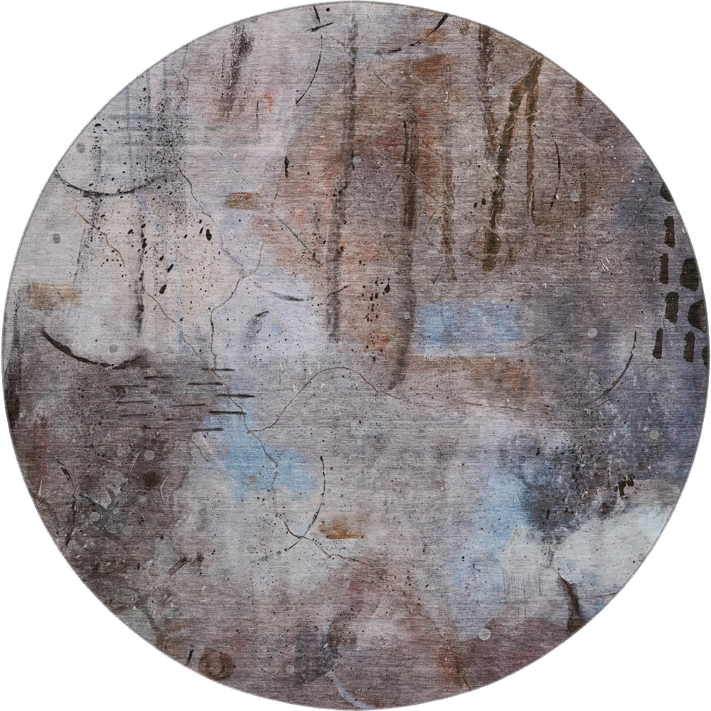 Mayfield AMF2032 Taupe 8' x 8' Rug