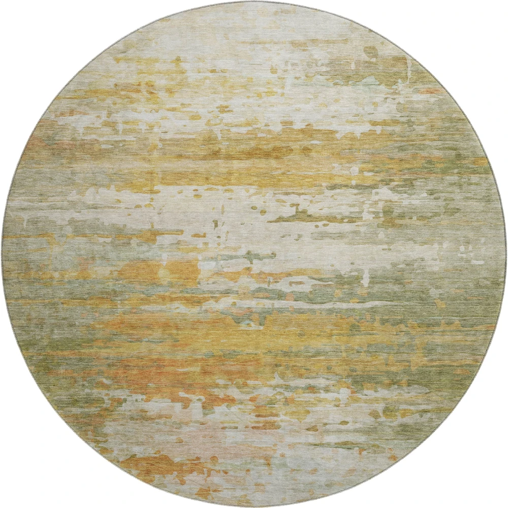 Mayfield AMF2034 Aloe 8' x 8' Rug