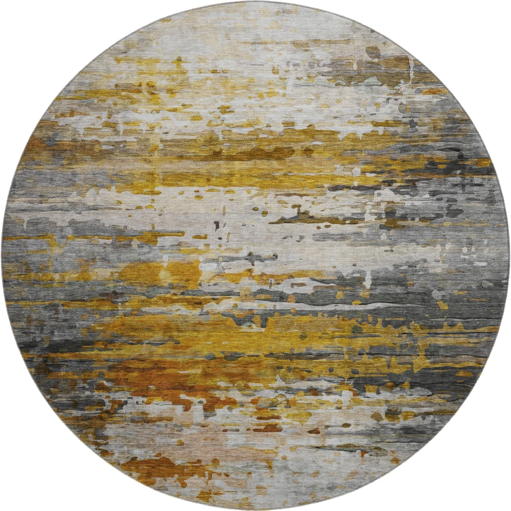 Mayfield AMF2034 Copper 8' x 8' Rug