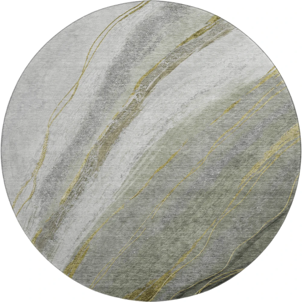 Mayfield AMF2036 Aloe 8' x 8' Rug