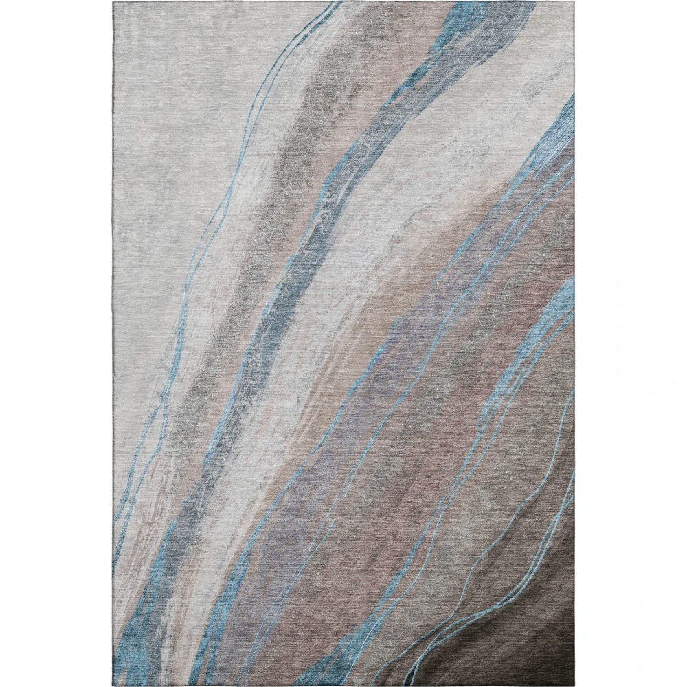 Mayfield AMF2036 Brown 8' x 10' Rug