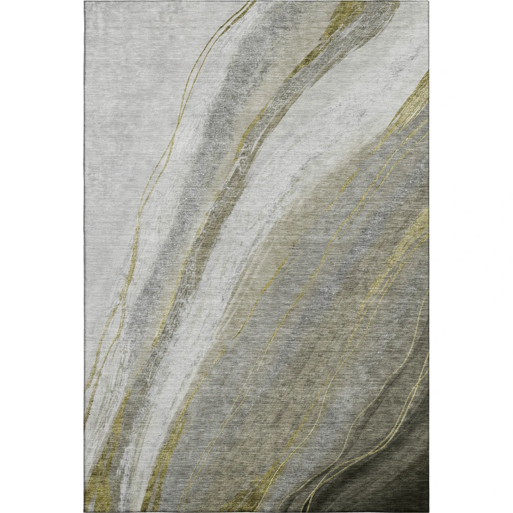 Mayfield AMF2036 Pewter 10' x 14' Rug