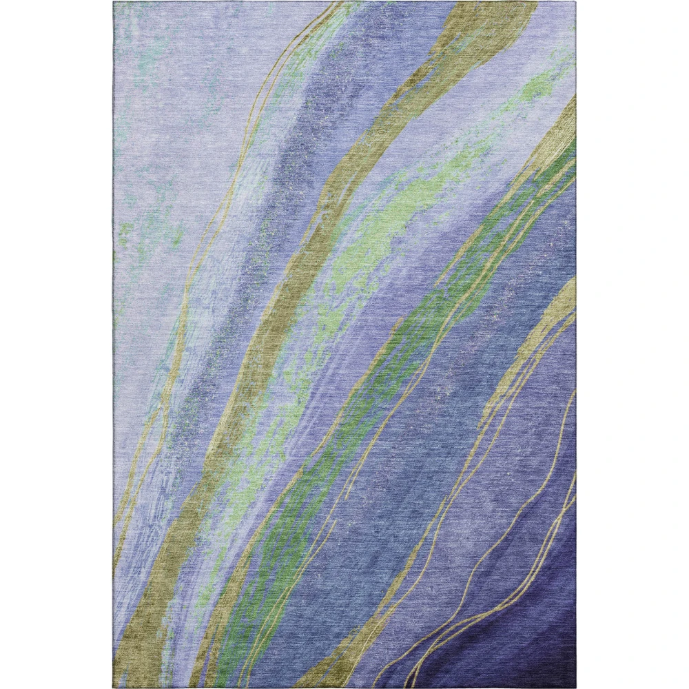Mayfield AMF2037 Purple 5' x 7'6