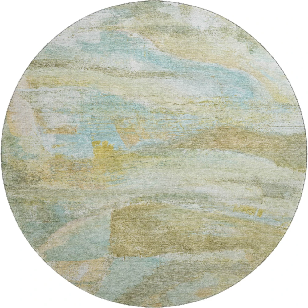Mayfield AMF2039 Beige 8' x 8' Rug