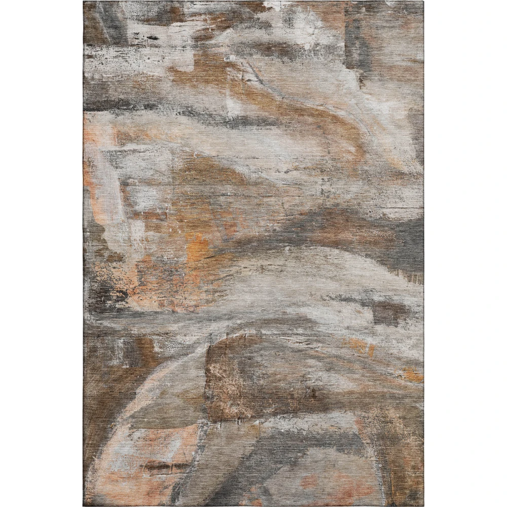Mayfield AMF2039 Brown 10' x 14' Rug