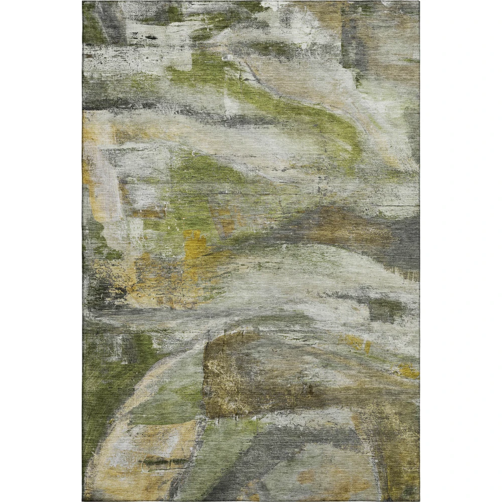 Mayfield AMF2039 Olive 8' x 10' Rug