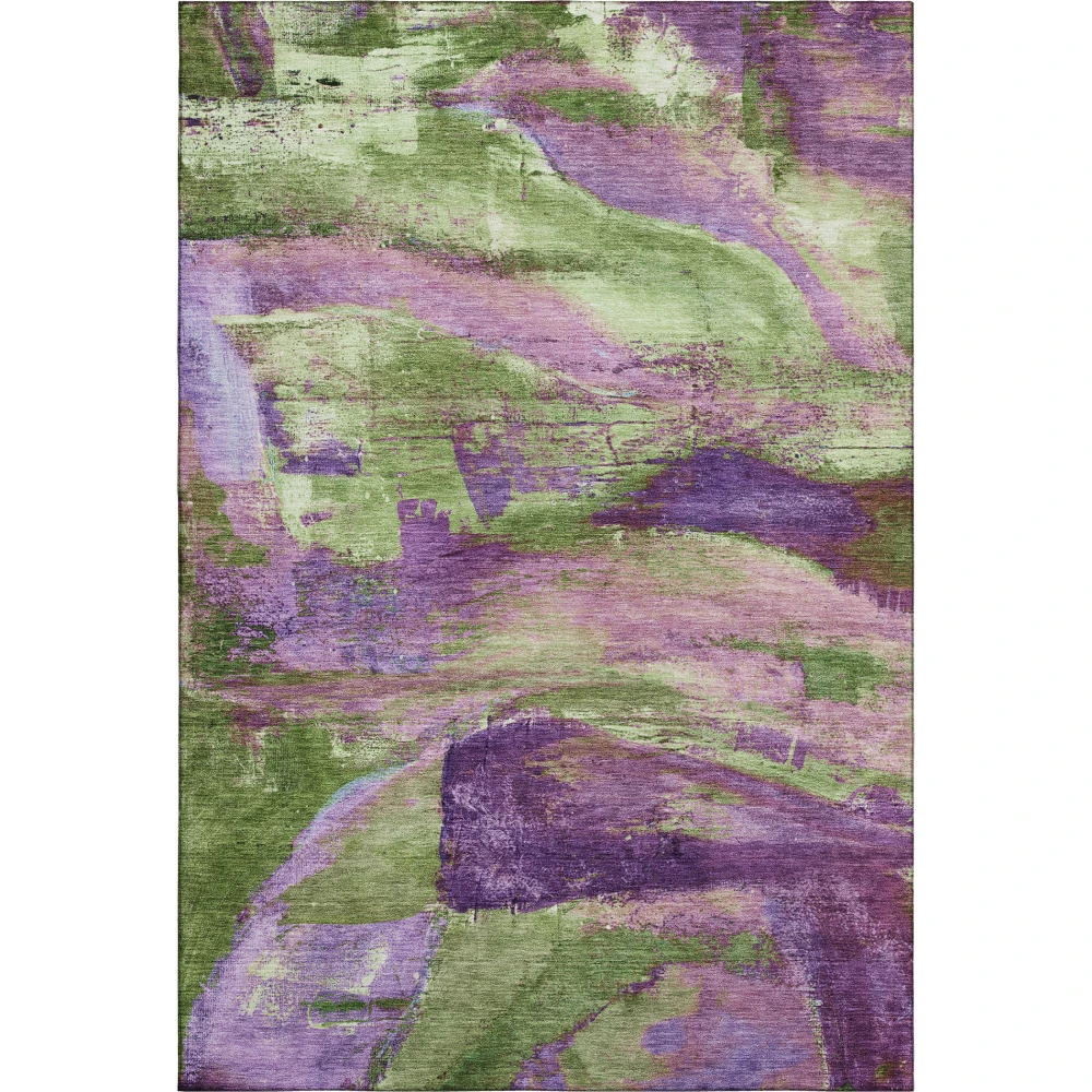 Mayfield AMF2040 Purple 8' x 10' Rug