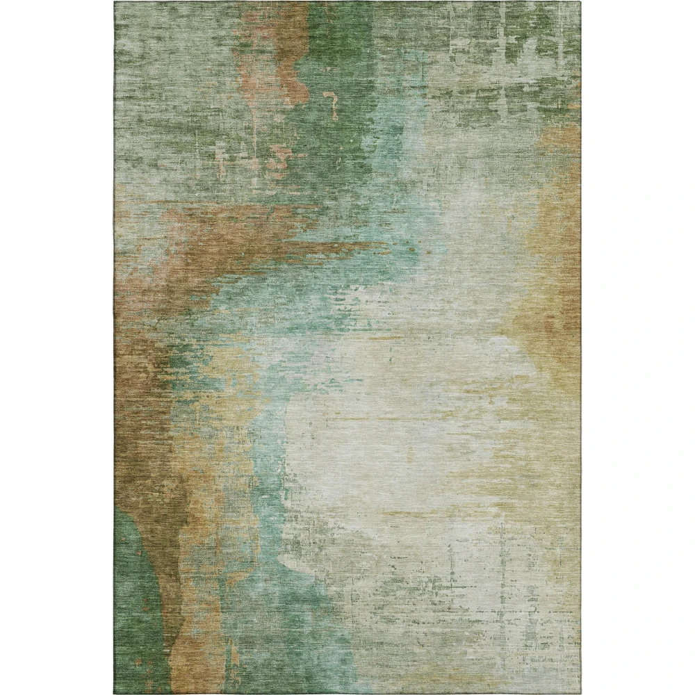 Mayfield AMF2041 Aloe 3' x 5' Rug