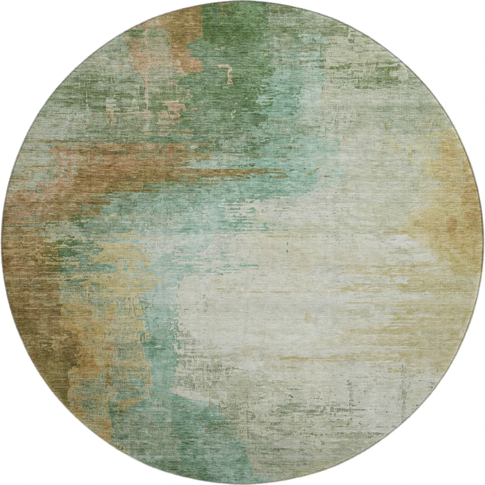 Mayfield AMF2041 Aloe 8' x 8' Rug