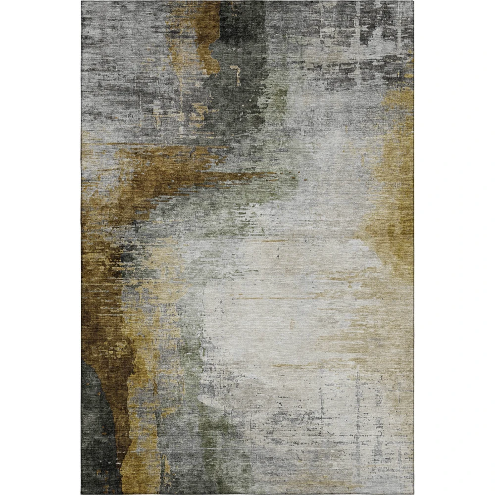 Mayfield AMF2041 Chocolate 8' x 10' Rug
