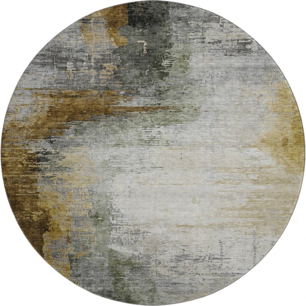 Mayfield AMF2041 Chocolate 8' x 8' Rug