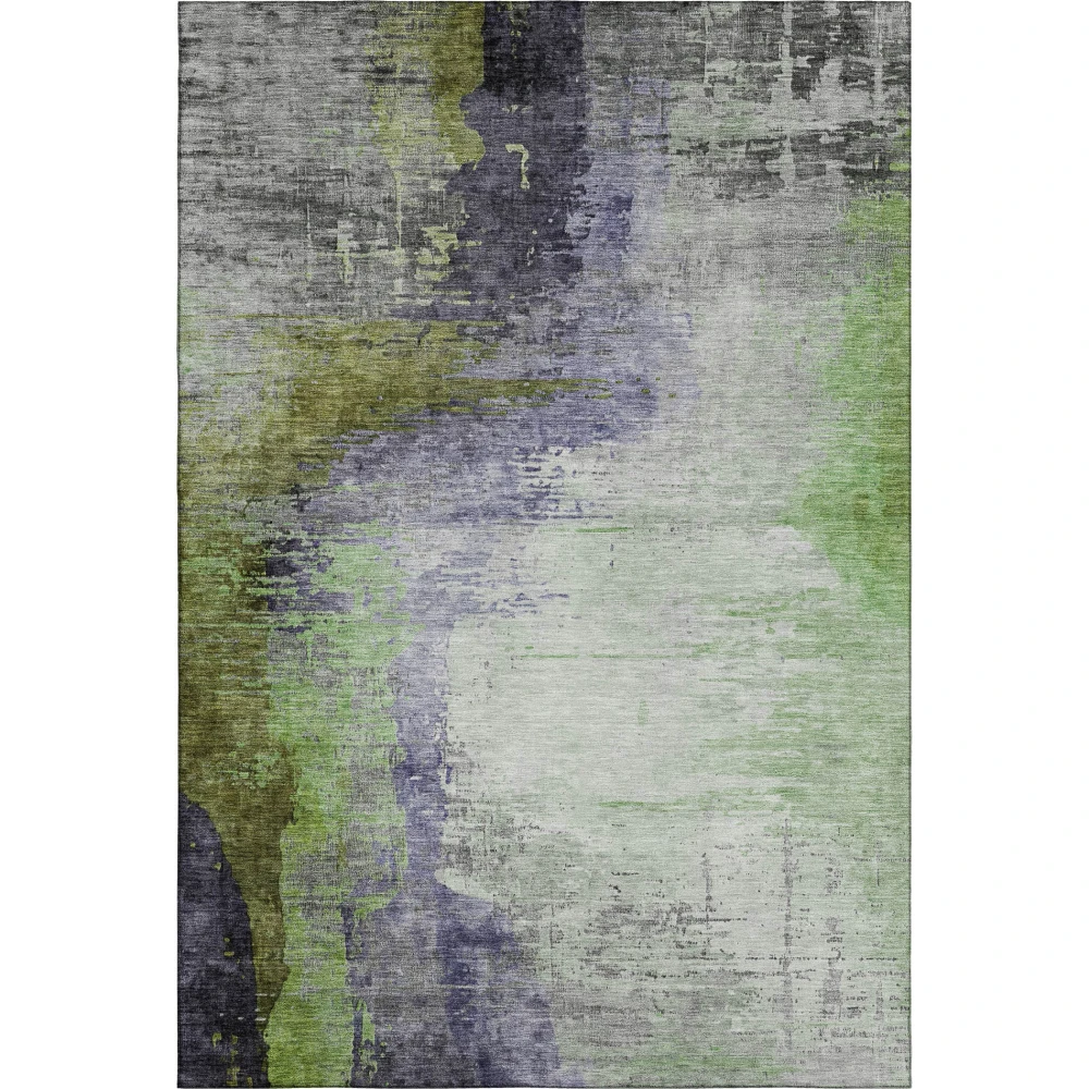 Mayfield AMF2041 Plum 9' x 12' Rug